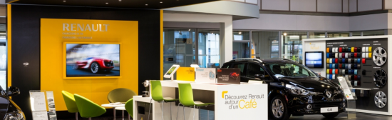 Vente et entretien auto chez Renault Bergerac Sud