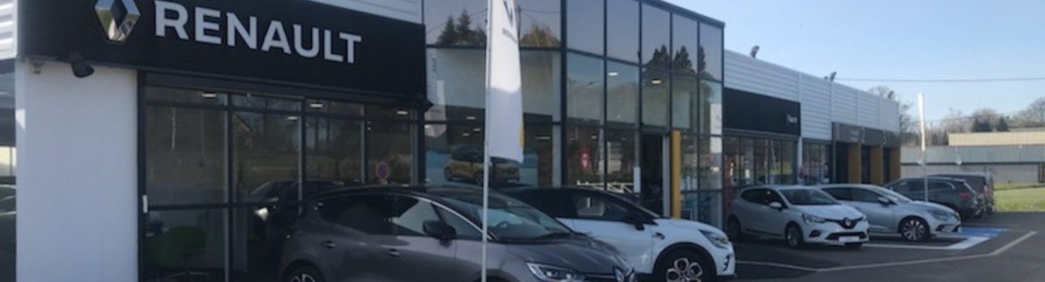 Vente et entretien auto chez Renault Naves