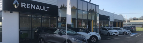 Vente et entretien auto chez Renault Naves