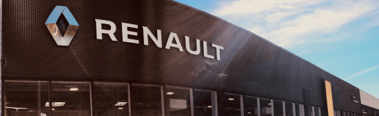 Vente et entretien auto chez Renault Tulle