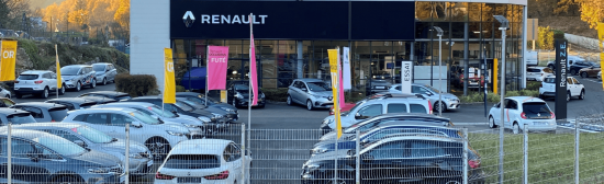 Vente et entretien auto chez Renault Souillac