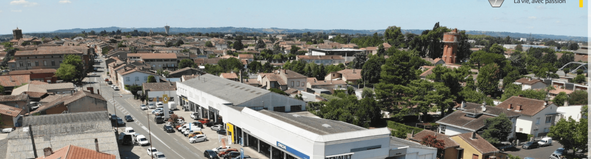 Vente et entretien auto chez Renault Castelsarrasin