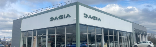 Vente et entretien auto chez Dacia Bergerac