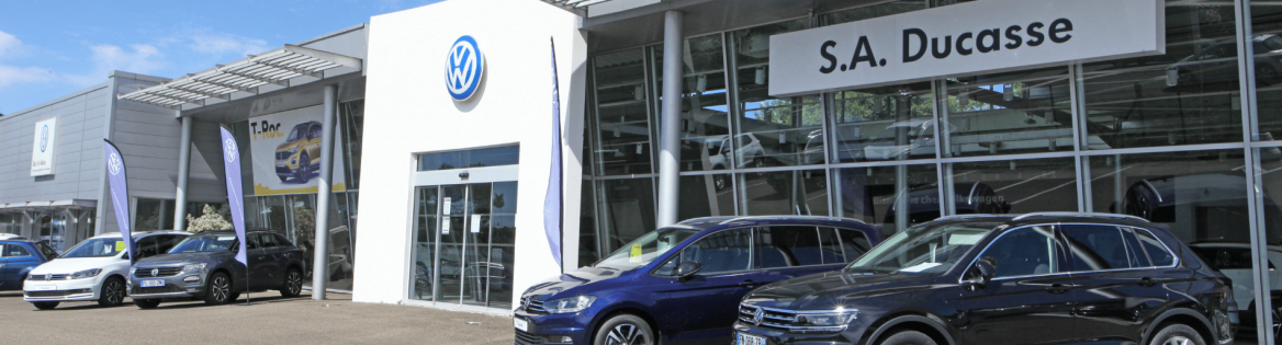 Vente et entretien auto chez Volkswagen Mont de Marsan