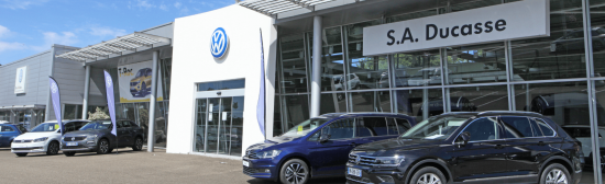 Vente et entretien auto chez Volkswagen Mont de Marsan