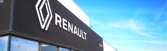 Vente et entretien auto chez Renault Limoges