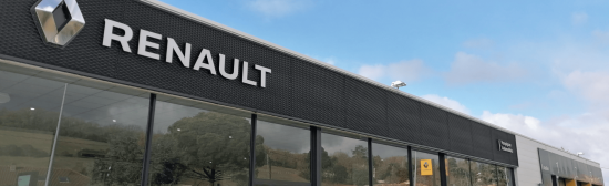 Vente et entretien auto chez Renault Pompignan