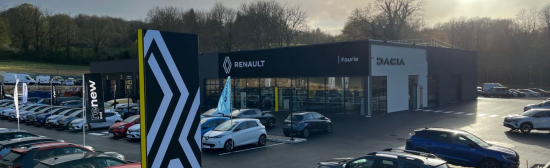 Vente et entretien auto chez Renault Sarlat