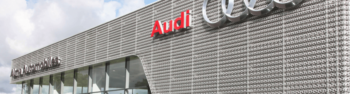 Vente et entretien auto chez Audi Mont de Marsan