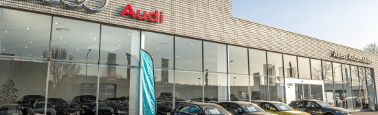 Vente et entretien auto chez Audi Brive