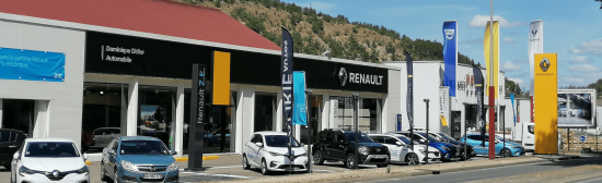 Vente et entretien auto chez Dacia Cahors