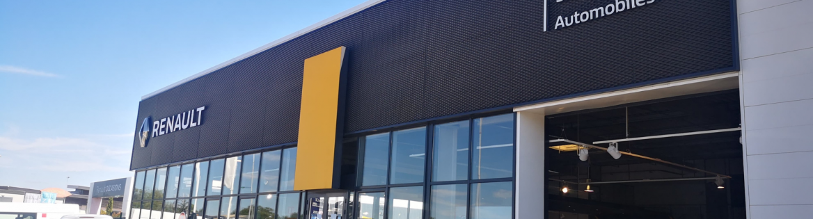 Vente et entretien auto chez Renault Saint-Junien