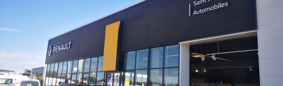 Vente et entretien auto chez Renault Saint-Junien