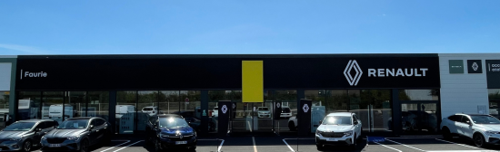 Vente et entretien auto chez Renault Périgueux