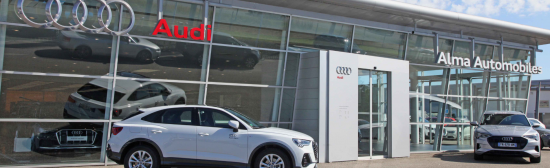 Vente et entretien auto chez Audi Agen