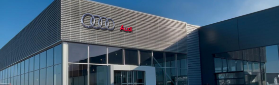 Vente et entretien auto chez Audi Agen