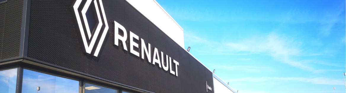 Vente et entretien auto chez Renault Limoges