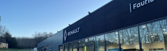 Vente et entretien auto chez Renault Sarlat