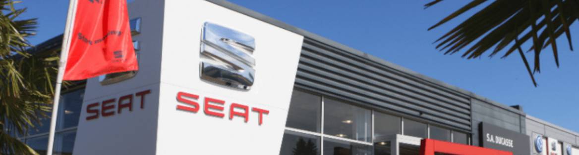 Vente et entretien auto chez Seat Mont de Marsan