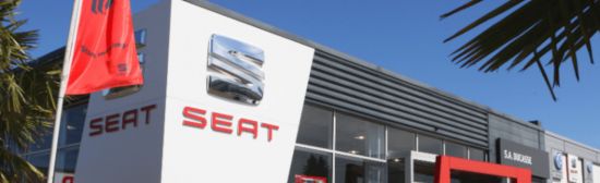 Vente et entretien auto chez Seat Mont de Marsan