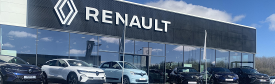 Vente et entretien auto chez Renault Montauban
