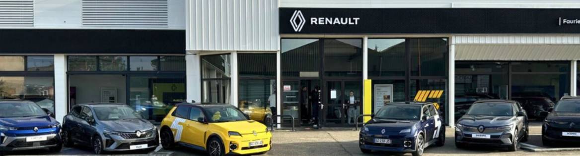 Vente et entretien auto chez Renault Castelsarrasin