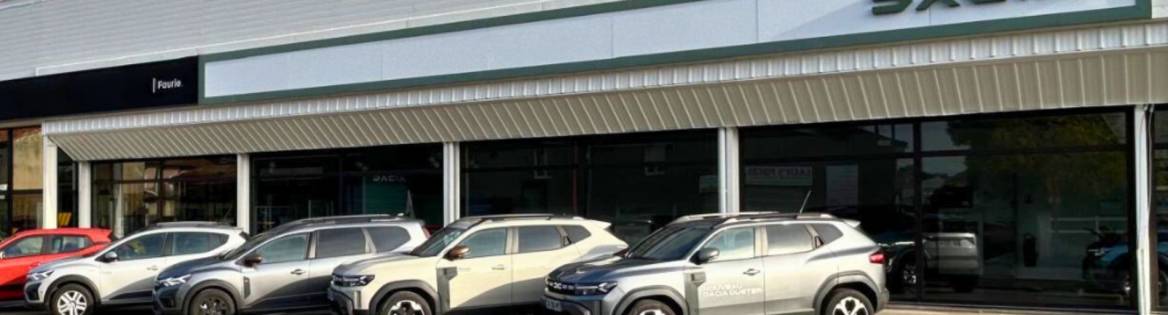 Vente et entretien auto chez Dacia Castelsarrasin