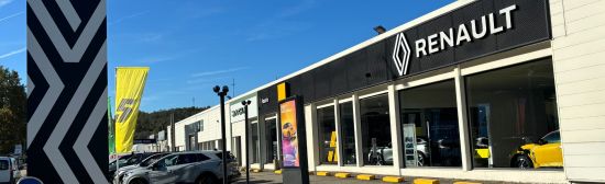 Vente et entretien auto chez Renault Cahors
