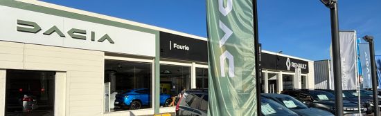 Vente et entretien auto chez Dacia Cahors