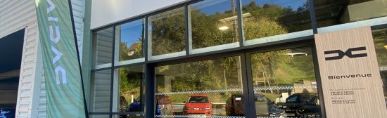 Vente et entretien auto chez Dacia Tulle