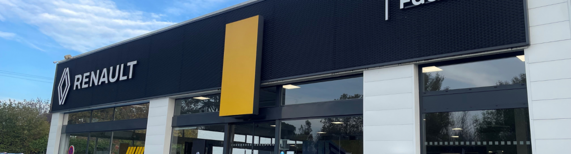 Vente et entretien auto chez Renault Bergerac