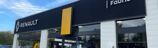 Vente et entretien auto chez Renault Bergerac