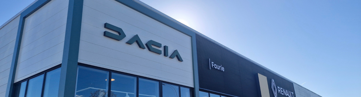 Vente et entretien auto chez Dacia Saint-Junien