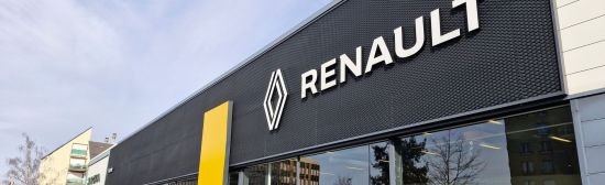 Vente et entretien auto chez Renault Guéret
