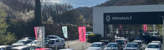 Vente et entretien auto chez Renault Souillac