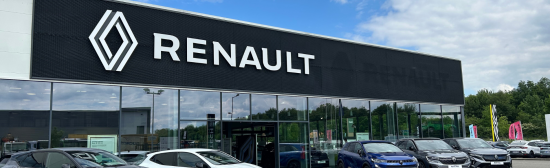 Vente et entretien auto chez Renault Montauban