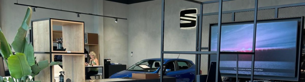 Vente et entretien auto chez Seat Agen
