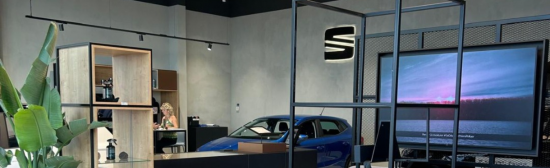 Vente et entretien auto chez Seat Agen