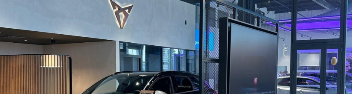 Vente et entretien auto chez Cupra Agen