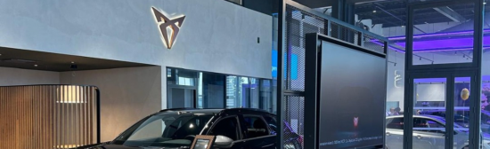 Vente et entretien auto chez Cupra Agen