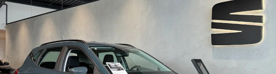 Vente et entretien auto chez Seat Dax