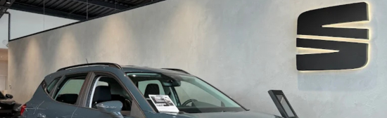Vente et entretien auto chez Seat Dax