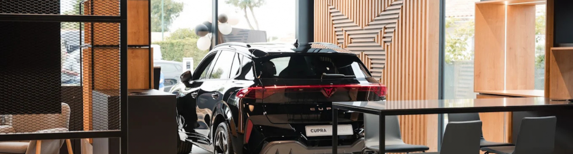 Vente et entretien auto chez Cupra Dax