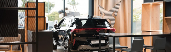 Vente et entretien auto chez Cupra Dax