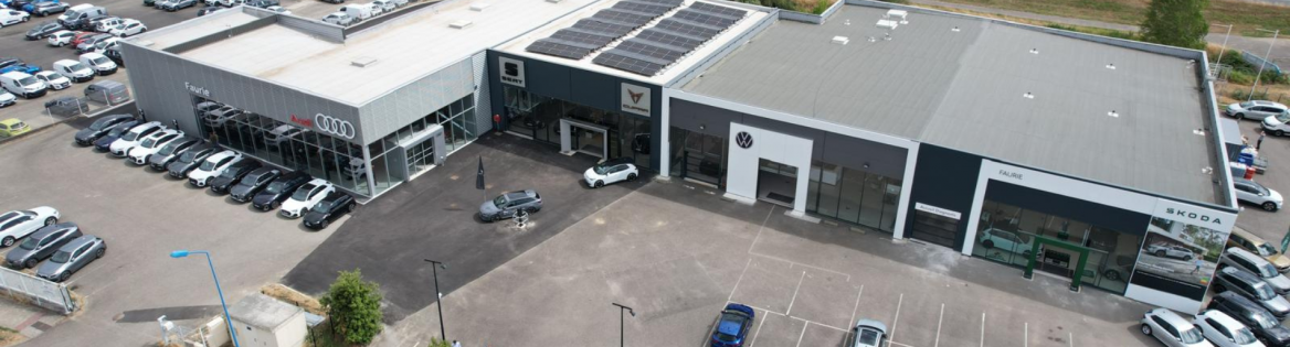 Vente et entretien auto chez Volkswagen Agen