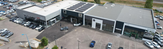 Vente et entretien auto chez Volkswagen Agen