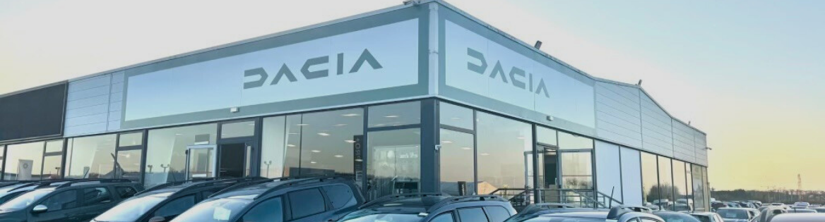 Vente et entretien auto chez Dacia Châteauroux