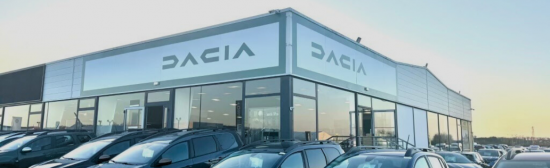 Vente et entretien auto chez Dacia Châteauroux