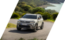 Acheter Dacia neuve à Brive-la-Gaillarde, Tulle, Châteauroux, Montauban, Limoges ...