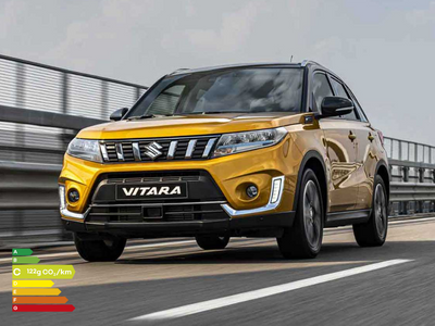 Suzuki Vitara Hybride à Brive-la-Gaillarde, Tulle, Châteauroux, Montauban, Limoges ...